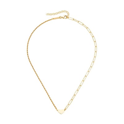 бижутерия,suri,frey,sfy,lily,necklace,golden,(gelbgold)