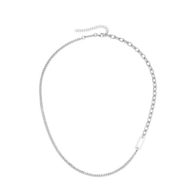 бижутерия,suri,frey,sfy,tammy,necklace,silver,(silber)