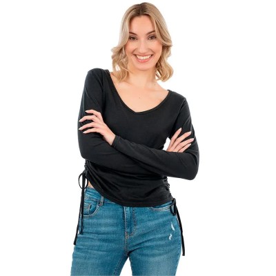 тениска,мъжки,тениски,дамски,тениски,suri,frey,side,gathering,sfy,freyday,long,sleeve,t,shirt,black,(black)