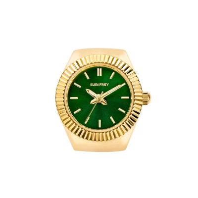 портфейли,и,портмонета,suri,frey,vertical,peru,wallet,golden,(grün)