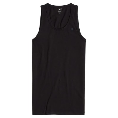тениска,мъжки,тениски,дамски,тениски,g,star,base,sleeveless,t,shirt,2,units,refurbished,black,(dark,black)
