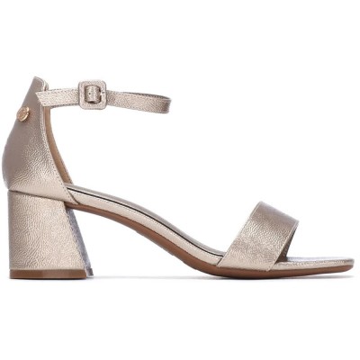 сандали,дамски,сандали,и,чехли,refresh,175252,heel,sandals,silver,(gold)