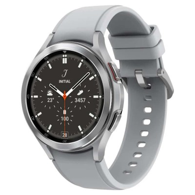 часовник,часовници,samsung,galaxy,watch,4,classic,bt,smartwatch,46,mm,refurbished,silver,(silver)