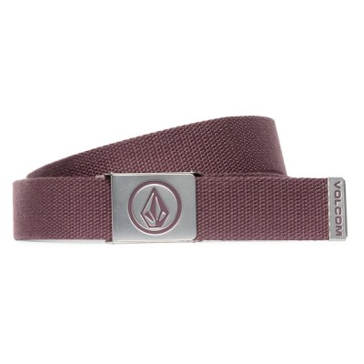 колан,колани,volcom,circle,web,belt,purple,(pistol,punch)