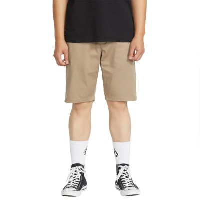 къси,панталони,мъжки,панталони,дамски,панталони,volcom,frcikin,modern,stretch,21´´,shorts,beige,(khaki)