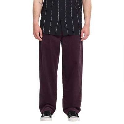 панталони,мъжки,панталони,дамски,панталони,volcom,freazy,loose,fit,pants,purple,(pistol,punch)