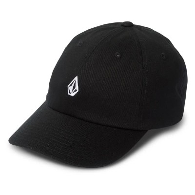 шапка,всички,шапки,volcom,full,stone,cap,black,(black)