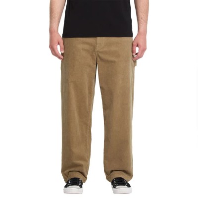 панталони,мъжки,панталони,дамски,панталони,volcom,kraftsman,cord,pants,brown,(dark,khaki)