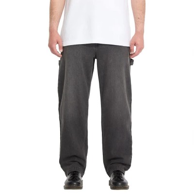 дънки,мъжки,панталони,дамски,панталони,volcom,kraftsman,ii,jeans,grey,(black,grey)