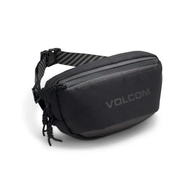 чанта,всички,чанти,volcom,mini,dos,waist,bag,black,(black)