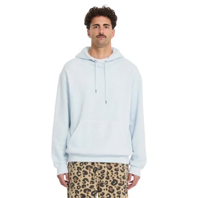 суичър,мъжки,пуловери,volcom,single,stone,tw,hoodie,blue,(light,blue,acid)
