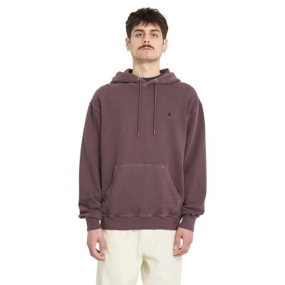 суичър,мъжки,пуловери,volcom,single,stone,tw,hoodie,purple,(pistol,punch)