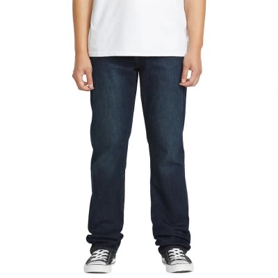 дънки,мъжки,панталони,дамски,панталони,volcom,solver,jeans,blue,(new,vintage,blue)
