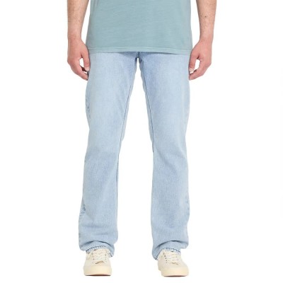 дънки,мъжки,панталони,дамски,панталони,volcom,solver,jeans,blue,(worn,light,blue)