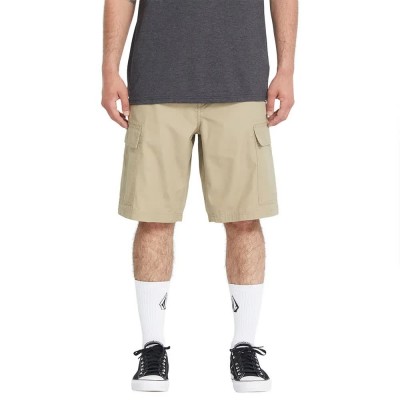 къси,панталони,мъжки,панталони,дамски,панталони,volcom,strange,tripper,22´´,cargo,shorts,beige,(khaki)