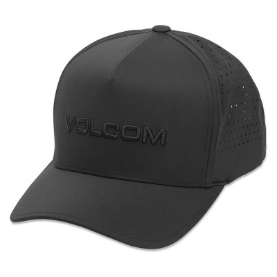 шапка,всички,шапки,volcom,vent,delta,cap,black,(black)