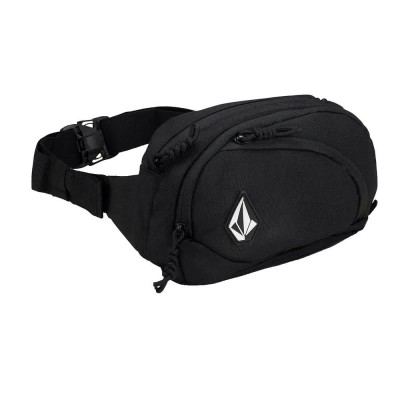 чанта,всички,чанти,volcom,waist,bag,black,(black)