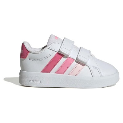 детски,маратонки,мъжки,маратонки,дамски,маратонки,adidas,grand,court,3.0,infant,trainers,white,(ftwr,white,pink,fusion,bliss,pink)