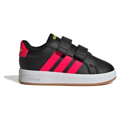 детски,маратонки,мъжки,маратонки,дамски,маратонки,adidas,grand,court,3.0,infant,trainers,black,(core,black,lucid,red,lucid,lemon)