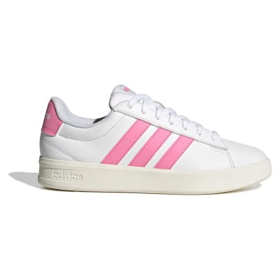 маратонки,мъжки,маратонки,дамски,маратонки,adidas,grand,court,3.0,trainers,white,(ftwr,white,bliss,pink,core,white)