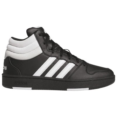 маратонки,мъжки,маратонки,дамски,маратонки,adidas,hoops,mid,classic,trainers,black,(core,black,ftwr,white,orbit,grey)