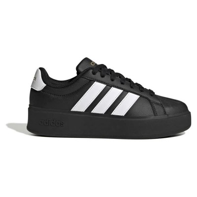 маратонки,мъжки,маратонки,дамски,маратонки,adidas,streettalk,bold,trainers,black,(core,black,ftwr,white,matte,gold)