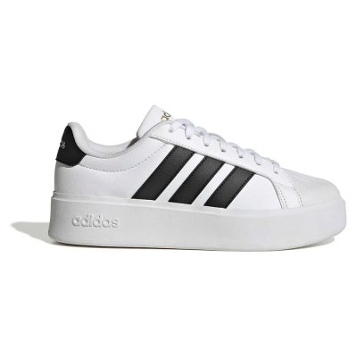 маратонки,мъжки,маратонки,дамски,маратонки,adidas,streettalk,bold,trainers,white,(ftwr,white,core,black,matte,gold)