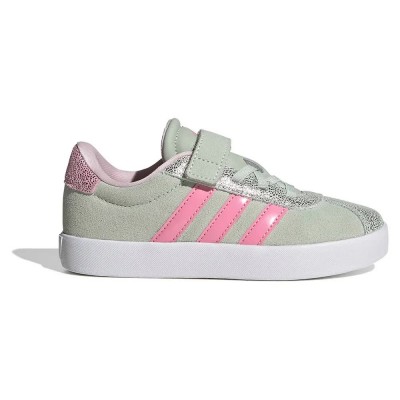 маратонки,мъжки,маратонки,дамски,маратонки,adidas,vl,court,3.0,trainers,green,(linen,green,bliss,pink,clear,pink)