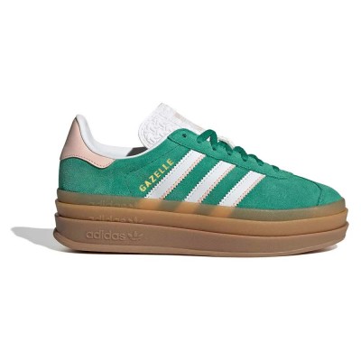 юношески,маратонки,мъжки,маратонки,дамски,маратонки,adidas,originals,gazelle,bold,junior,trainers,green,(bold,green,ftwr,white,gold,met)