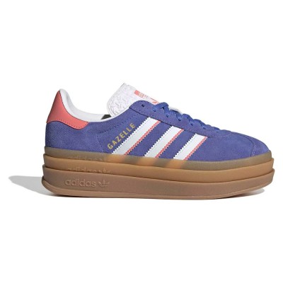 юношески,маратонки,мъжки,маратонки,дамски,маратонки,adidas,originals,gazelle,bold,junior,trainers,blue,(real,lilac,ftwr,white,gold,met)