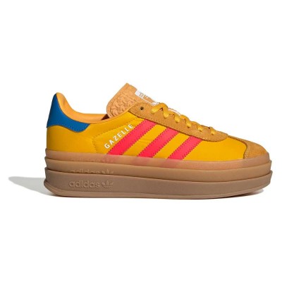 юношески,маратонки,мъжки,маратонки,дамски,маратонки,adidas,originals,gazelle,bold,junior,trainers,yellow,(crew,yellow,lucid,red,ftwr,white)