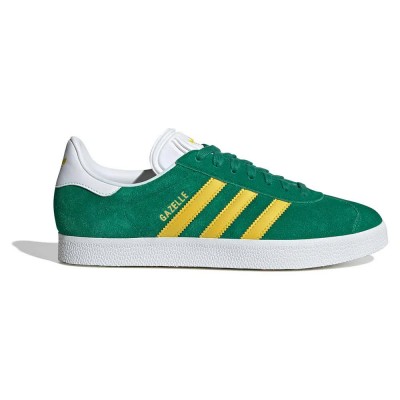 маратонки,мъжки,маратонки,дамски,маратонки,adidas,originals,gazelle,trainers,green,(bold,green,eqt,yellow,ftwr,white)