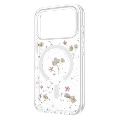 други,аксесоари,fixed,magbloom,apple,iphone,17,pro,phone,case,clear,(blush,plum)