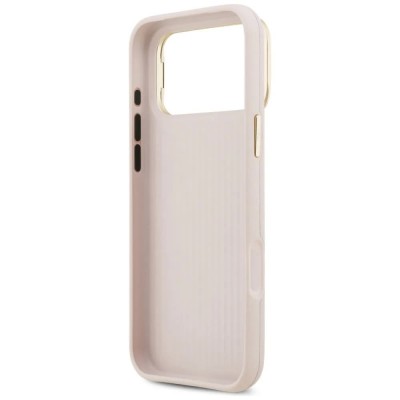 други,аксесоари,guess,grained,big,&,stand,camera,iphone,17,pro,max,phone,case,4g,pink,(pink)
