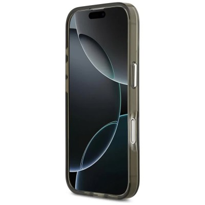 други,аксесоари,guess,iml,gradient,triangle,logo,magsafe,iphone,17,phone,case,green,(khaki)