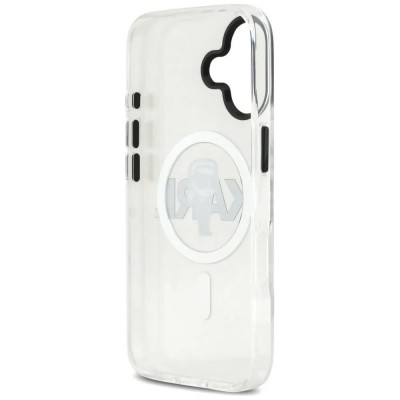 други,аксесоари,karl,lagerfeld,iml,karl,sketch,logo,magsafe,iphone,17,phone,case,clear,(clear)