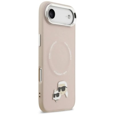 други,аксесоари,karl,lagerfeld,karl,&,choupette,pins,magsafe,iphone,air,phone,case,pink,(pink)