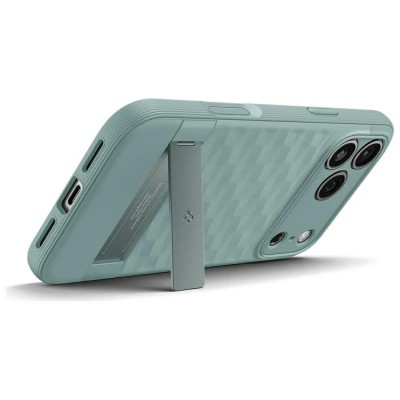 други,аксесоари,spigen,parallax,s,mag,magsafe,iphone,17,pro,max,phone,case,green,(green)