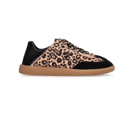 маратонки,мъжки,маратонки,дамски,маратонки,liu·jo,connor,03,trainers,brown,(leopard)
