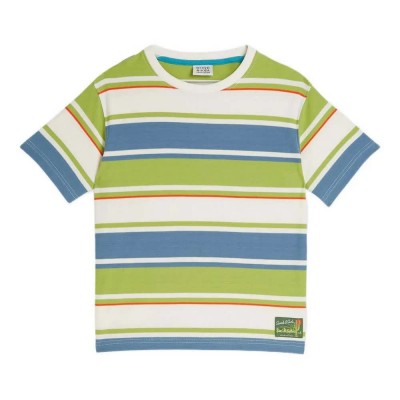 тениска,мъжки,тениски,дамски,тениски,scotch,&,soda,181990,short,sleeve,t,shirt,multicolor,(captains,blue,stripe)