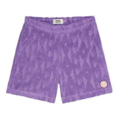 къси,панталони,мъжки,панталони,дамски,панталони,scotch,&,soda,182054,shorts,purple,(cactus,stripe,paisley,purple)