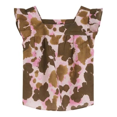 дамски,блузи,scotch,&,soda,182065,linen,sleeveless,blouse,multicolor,(painterly,animal,lilac,snow)