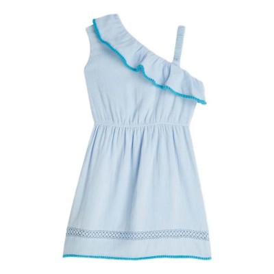 рокля,дамски,поли,и,рокли,scotch,&,soda,182101,sleeveless,short,dress,white,(windsurfer)