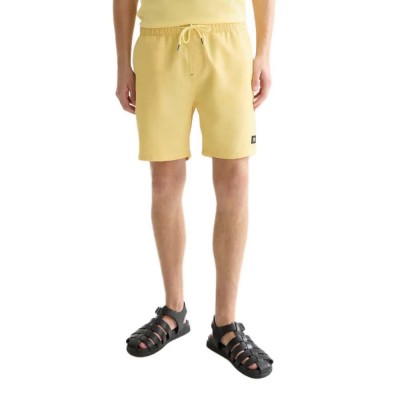 бански,гащета,мъжки,бански,костюми,scotch,&,soda,182197,swimming,shorts,yellow,(raffia)