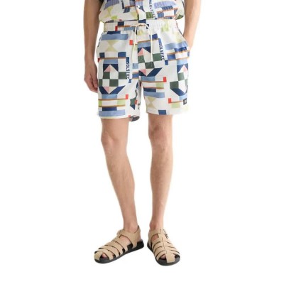 бански,гащета,мъжки,бански,костюми,scotch,&,soda,182199,swimming,shorts,white,(patchwork,infinity)