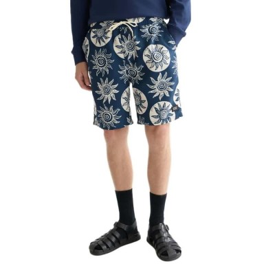 бански,гащета,мъжки,бански,костюми,scotch,&,soda,182202,swimming,shorts,blue,(suns,captains,blue)