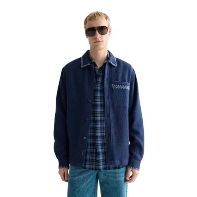 мъжки,якета,дамски,якета,и,палта,scotch,&,soda,182208,relaxed,fit,overshirt,blue,(pageant,blue)