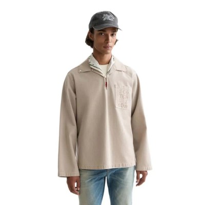 мъжки,якета,дамски,якета,и,палта,scotch,&,soda,182209,overshirt,beige,(eggnog)