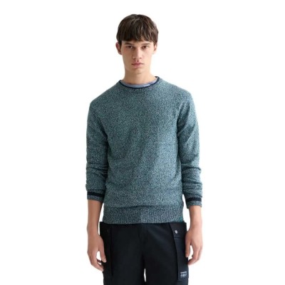 блуза,мъжки,пуловери,дамски,пуловери,scotch,&,soda,182250,sweater,blue,(pageant,blue,melange)