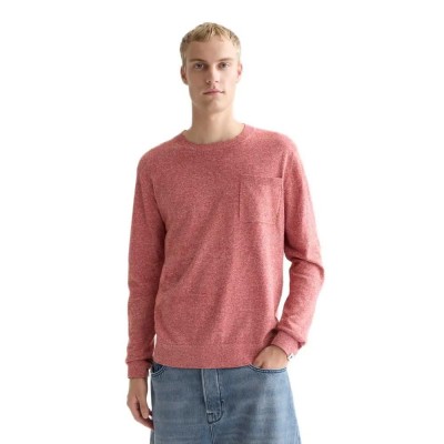 блуза,мъжки,пуловери,дамски,пуловери,scotch,&,soda,182256,sweater,pink,(bosso,nova,melange)